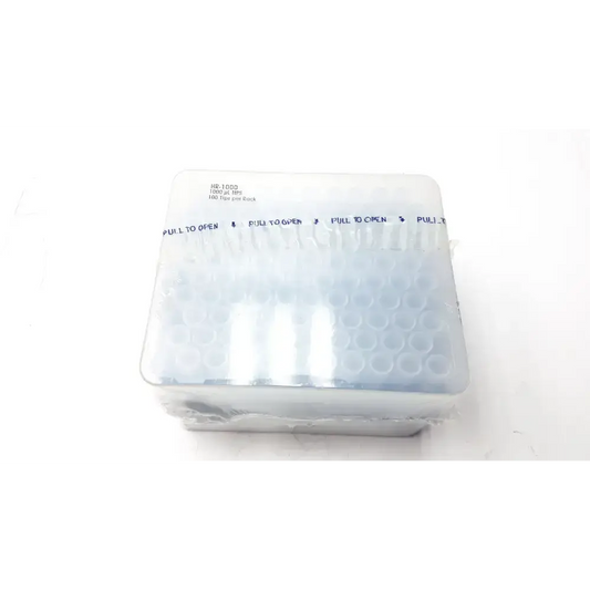 Ranin Rainin RT-200 Liftcover, 100 Tips Per Rack Pipette Tips, new product photo 1