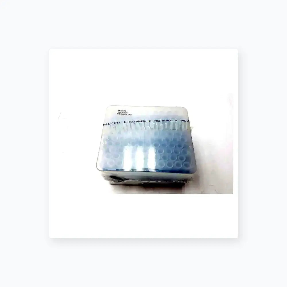 Ranin Rainin RT-200 Liftcover, 100 Tips Per Rack Pipette Tips, second-hand product photo 1