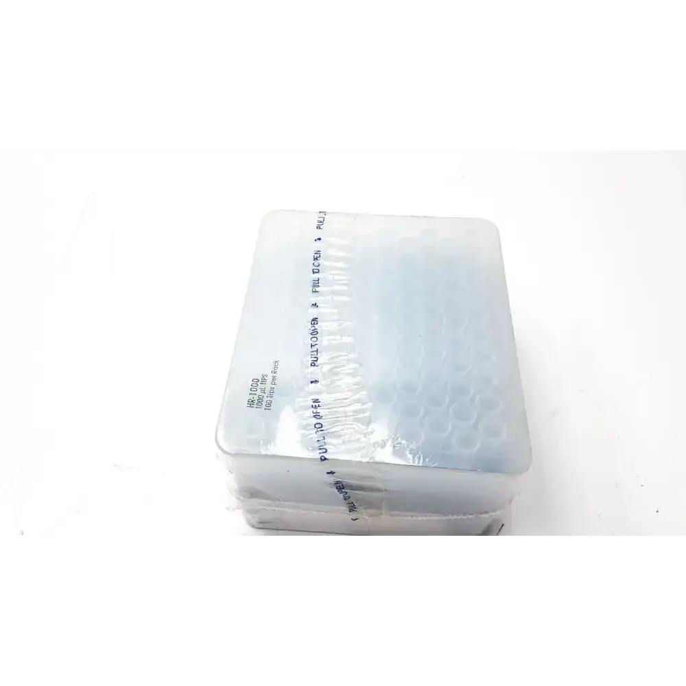 Ranin Rainin RT-200 Liftcover, 100 Tips Per Rack Pipette Tips, second-hand product photo 7