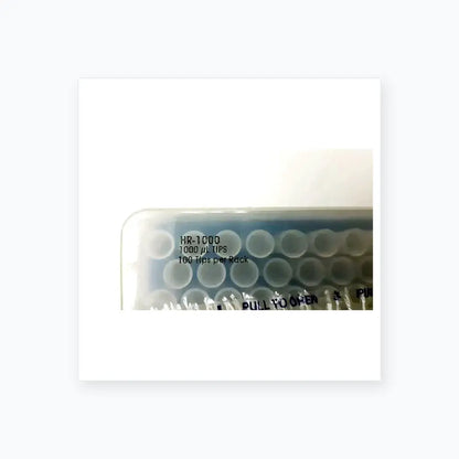 Ranin Rainin RT-200 Liftcover, 100 Tips Per Rack Pipette Tips, second-hand product photo 2