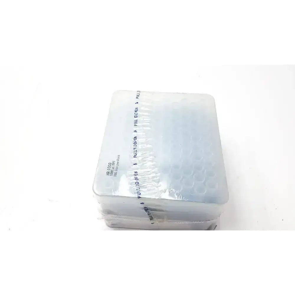 Ranin Rainin RT-200 Liftcover, 100 Tips Per Rack Pipette Tips, second-hand product photo 7