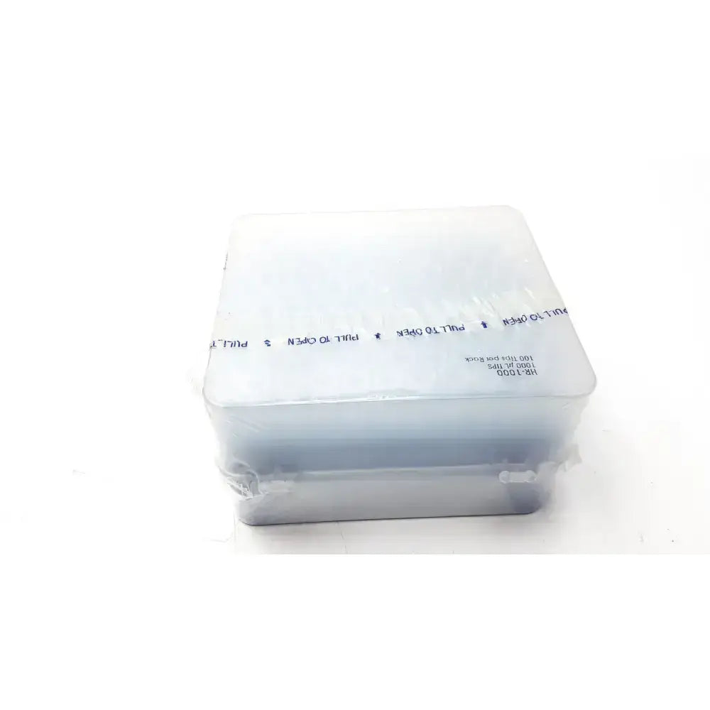 Ranin Rainin RT-200 Liftcover, 100 Tips Per Rack Pipette Tips, second-hand product photo 4