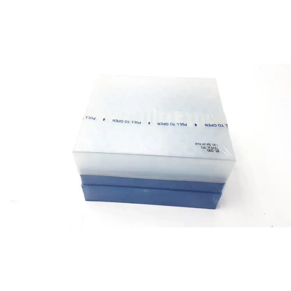 Ranin Rainin RT-200 Liftcover 100 Tips Pr Rack Pipette Tips, second-hand product photo 5