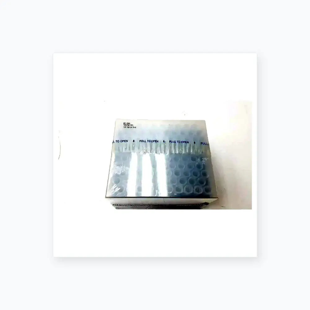 Ranin Rainin RT-200 Liftcover 100 Tips Pr Rack Pipette Tips, second-hand product photo 1