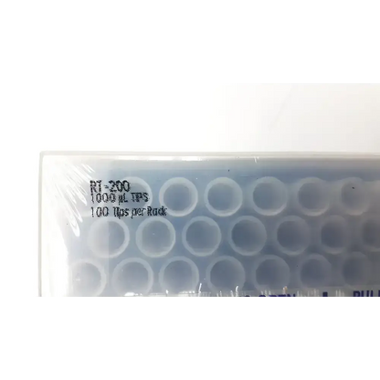 Ranin Rainin RT-200 Liftcover 100 Tips Pr Rack Pipette Tips, new product photo 3