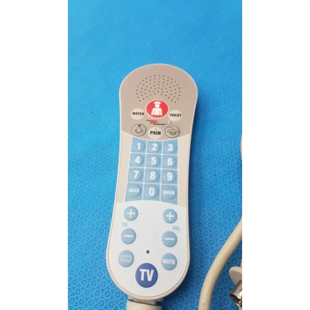 Rauland Hospital Nurse Call Equipment 5 Pillow Speaker Ref 350202 Nurse Call Pillow Speaker, second-hand product photo 6