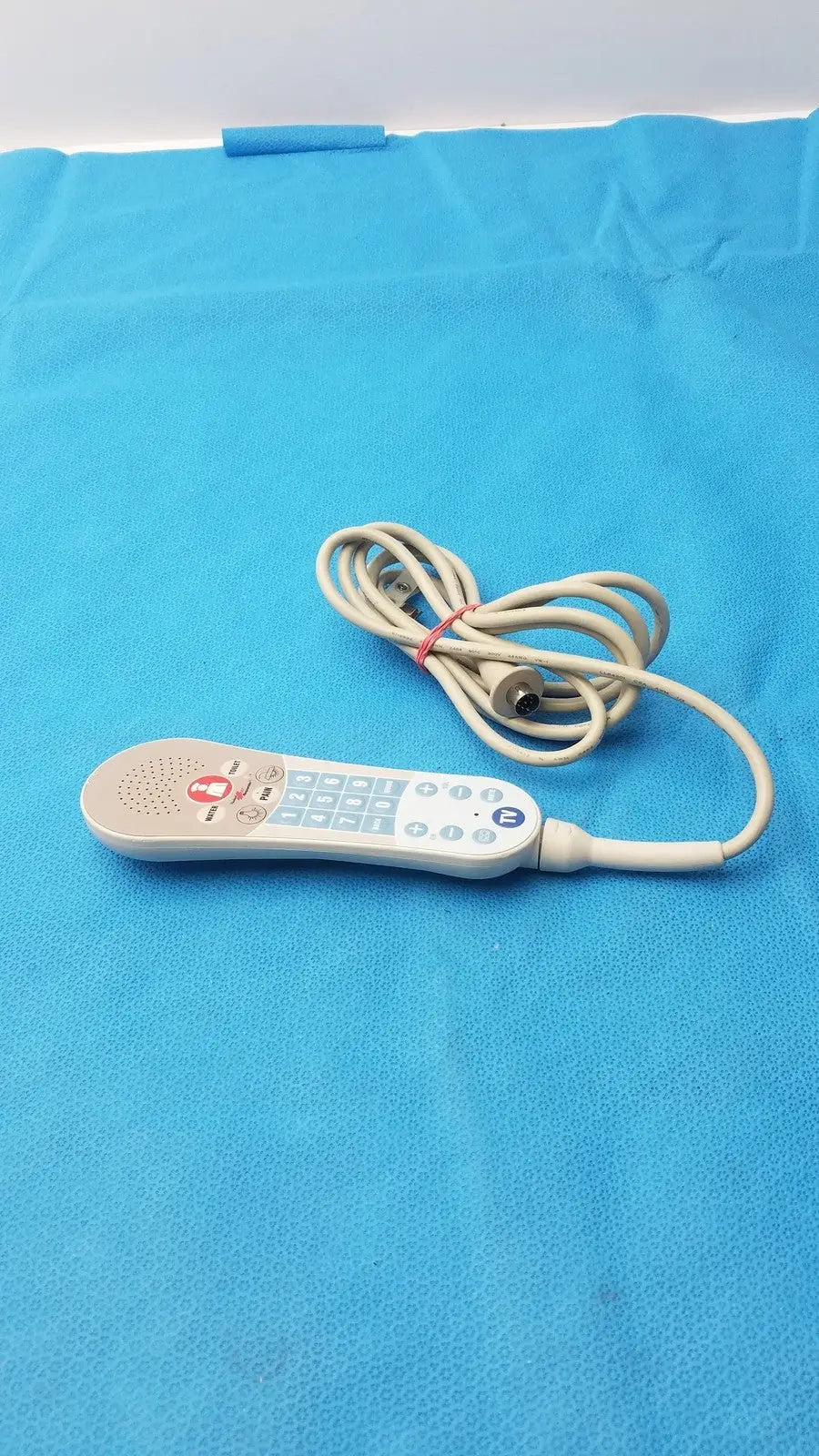 Rauland Hospital Nurse Call Equipment 5 Pillow Speaker Ref 350202 Nurse Call Pillow Speaker, second-hand product photo 5