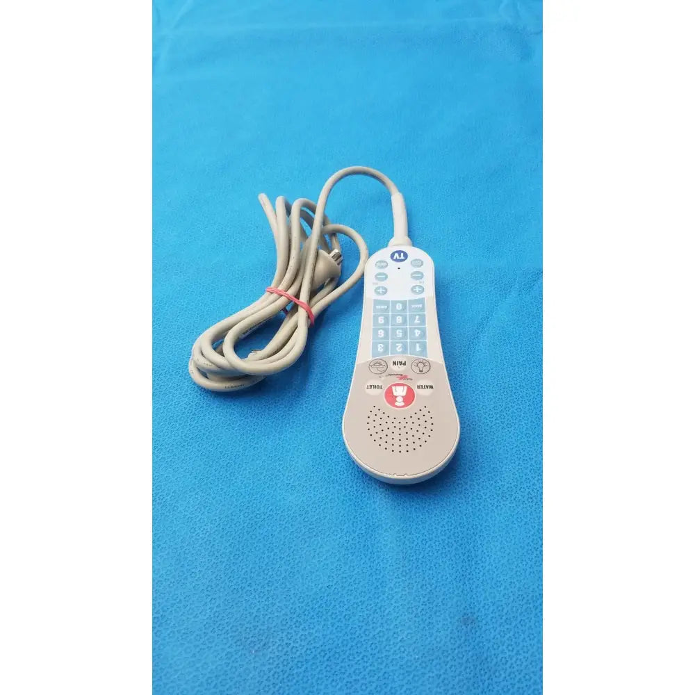 Rauland Hospital Nurse Call Equipment 5 Pillow Speaker Ref 350202 Nurse Call Pillow Speaker, second-hand product photo 4
