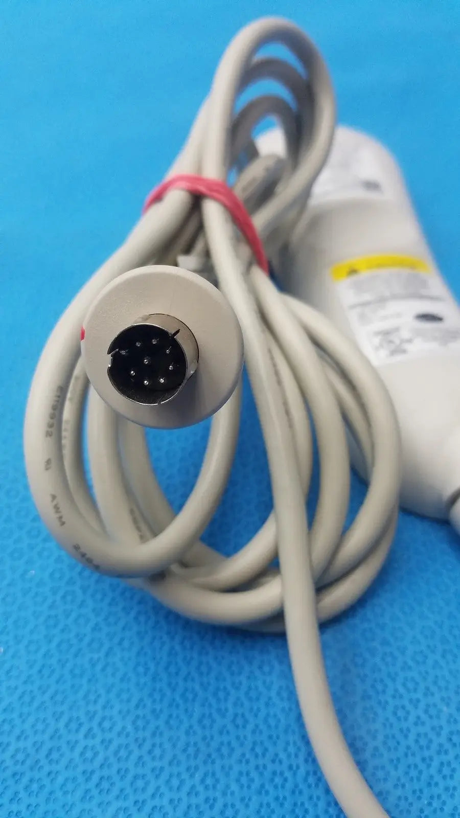 Rauland Hospital Nurse Call Equipment 5 Pillow Speaker Ref 350202 Nurse Call Pillow Speaker, second-hand product photo 12