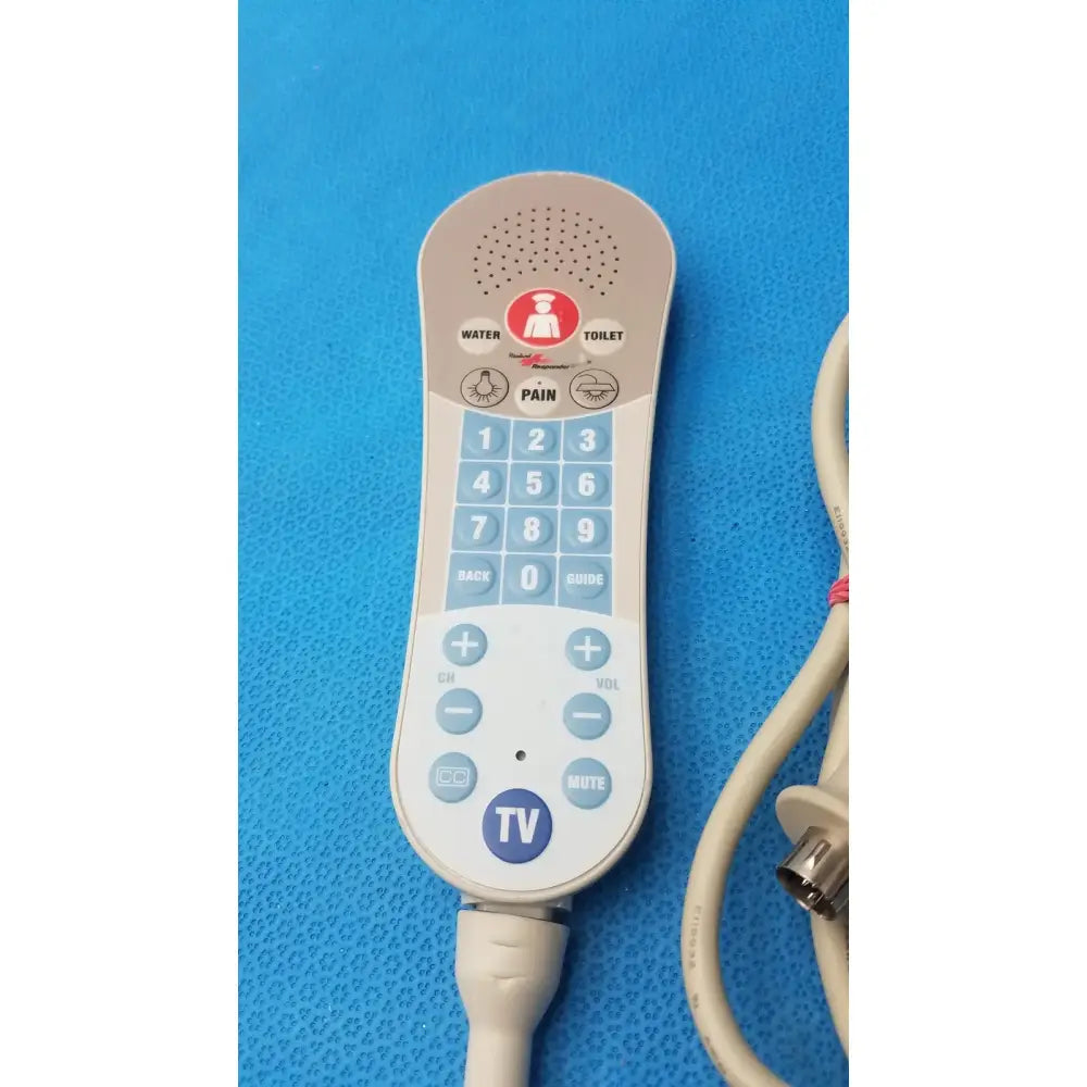 Rauland Hospital Nurse Call Equipment 5 Pillow Speaker Ref 350202 Nurse Call Pillow Speaker, second-hand product photo 7