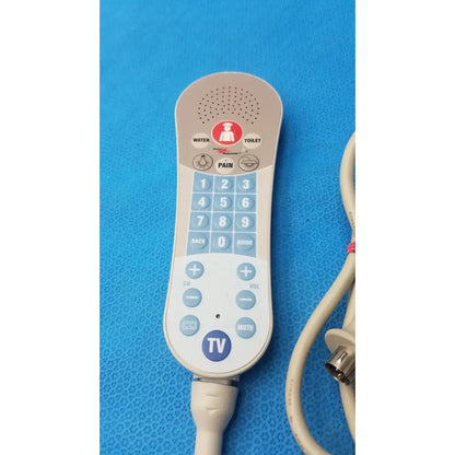 Rauland Hospital Nurse Call Equipment 5 Pillow Speaker Ref 350202 Nurse Call Pillow Speaker, second-hand product photo 7