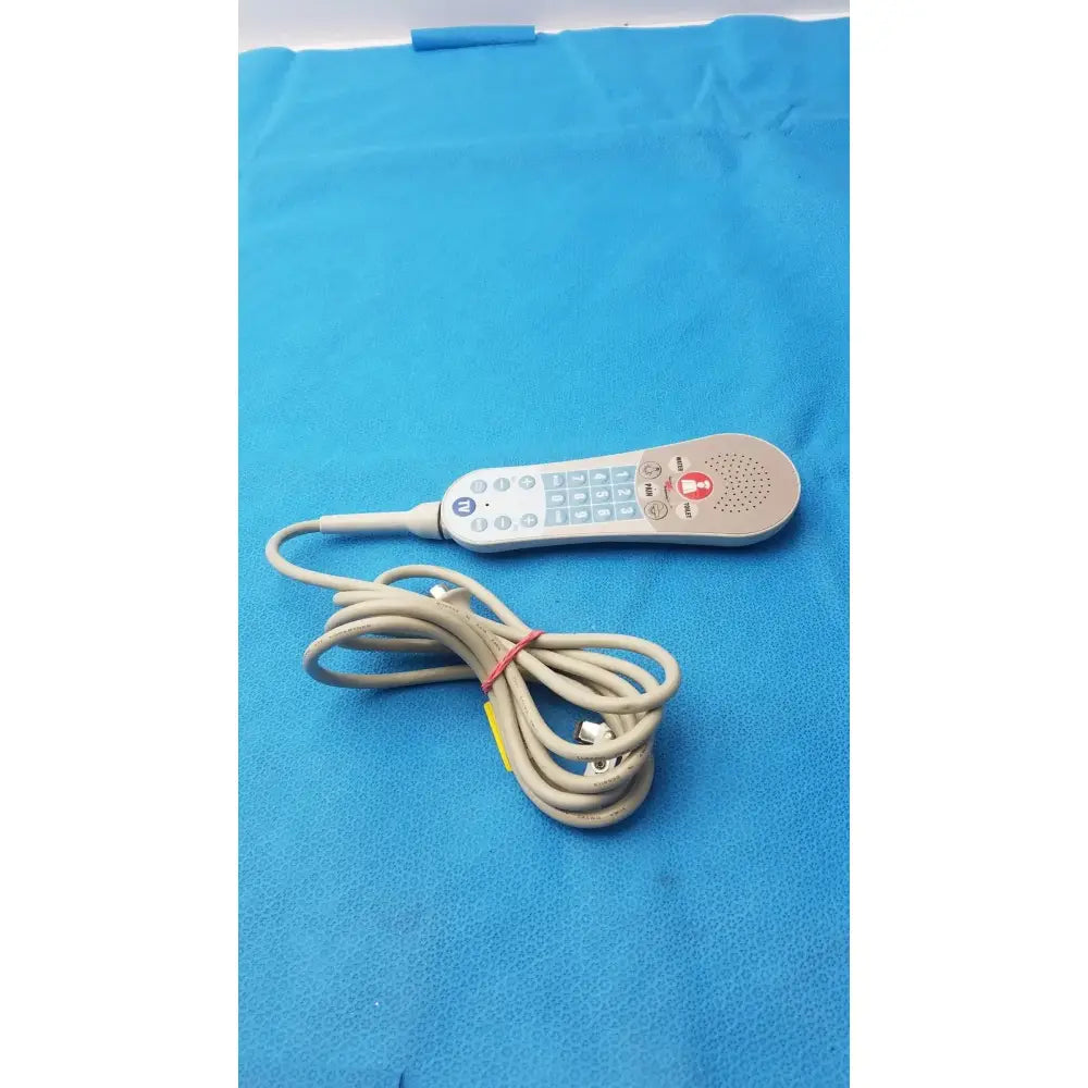 Rauland Hospital Nurse Call Equipment 5 Pillow Speaker Ref 350202 Nurse Call Pillow Speaker, second-hand product photo 3