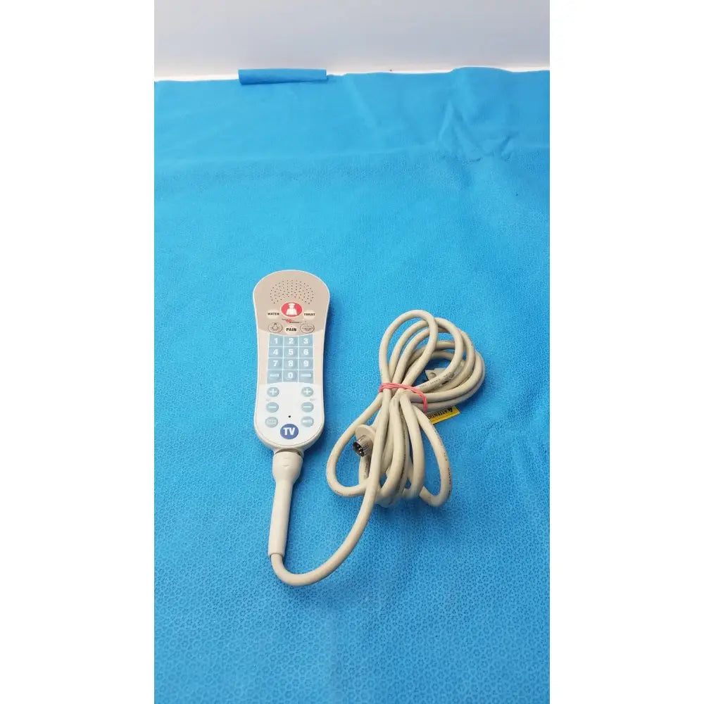 Rauland Hospital Nurse Call Equipment 5 Pillow Speaker Ref 350202 Nurse Call Pillow Speaker, second-hand product photo 2