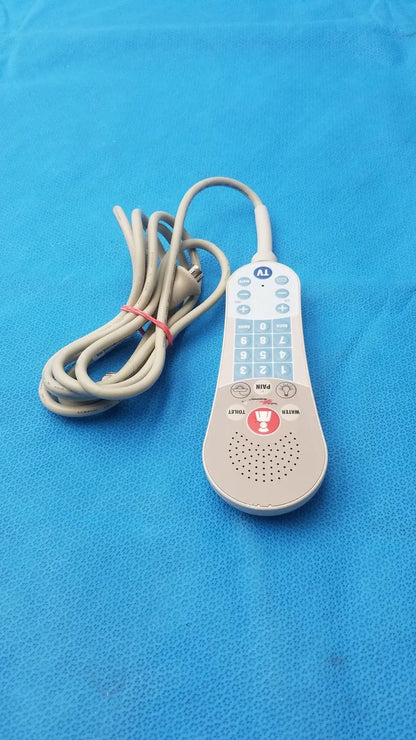 Rauland Hospital Nurse Call Equipment 5 Pillow Speaker Ref 350202 Nurse Call Pillow Speaker, second-hand product photo 4