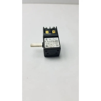 Ravioli Power contactor E TL11P2-498, In 72A, Ir 480A, Bobina V24 DC Contactor, second-hand product photo 6