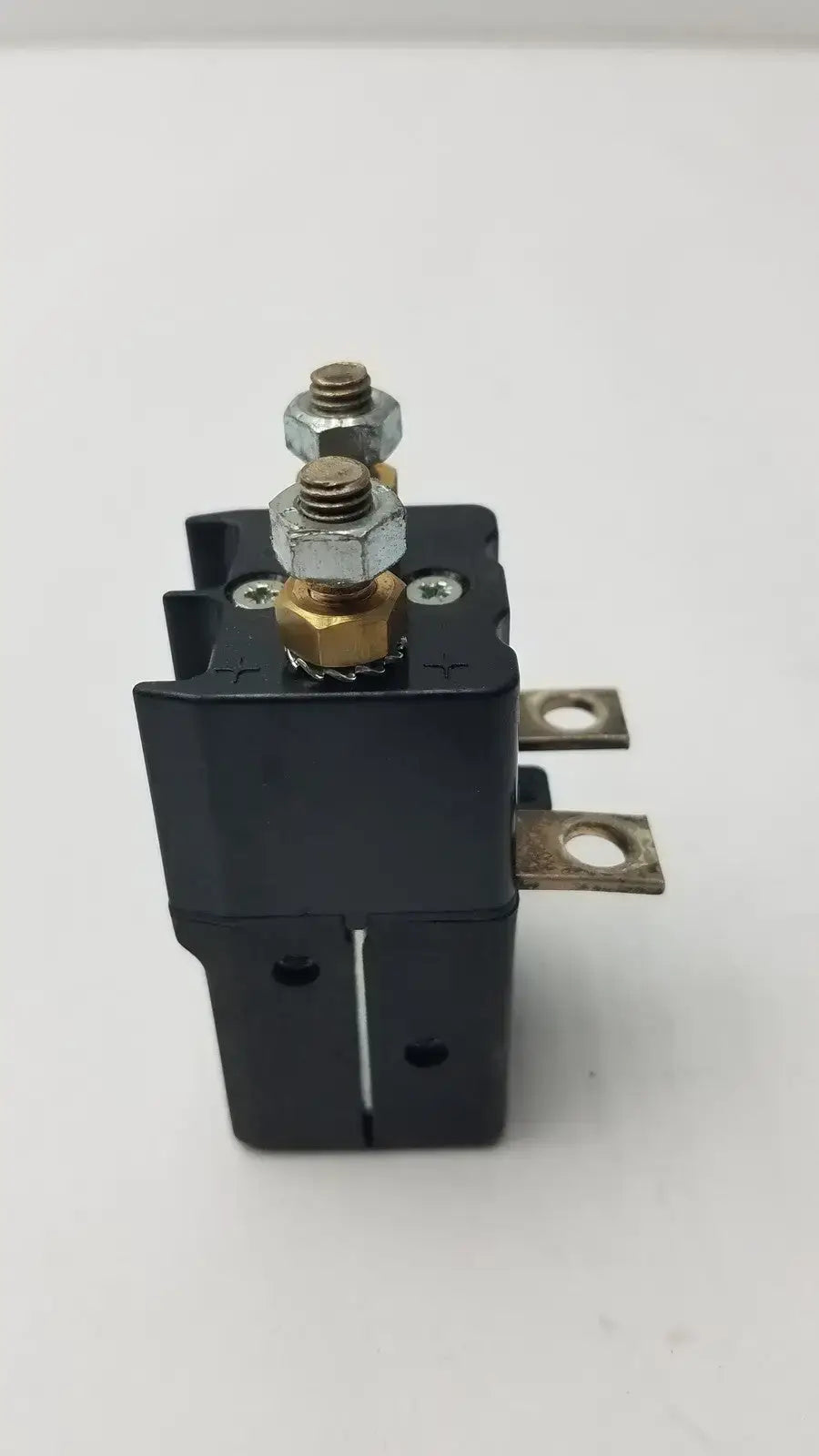 Ravioli Power contactor E TL11P2-498, In 72A, Ir 480A, Bobina V24 DC Contactor, second-hand product photo 3