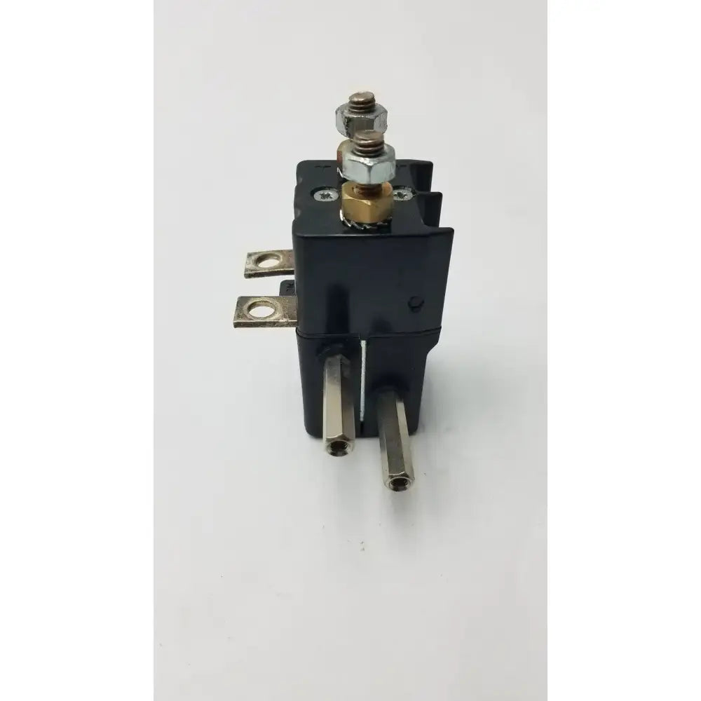 Ravioli Power contactor E TL11P2-498, In 72A, Ir 480A, Bobina V24 DC Contactor, second-hand product photo 5