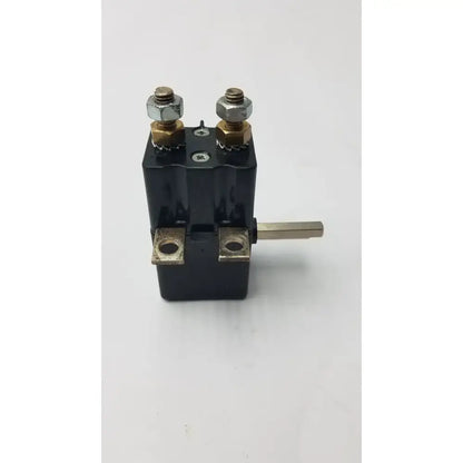 Ravioli Power contactor E TL11P2-498, In 72A, Ir 480A, Bobina V24 DC Contactor, second-hand product photo 4