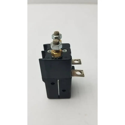 Ravioli Power contactor E TL11P2-498, In 72A, Ir 480A, Bobina V24 DC Contactor, second-hand product photo 3