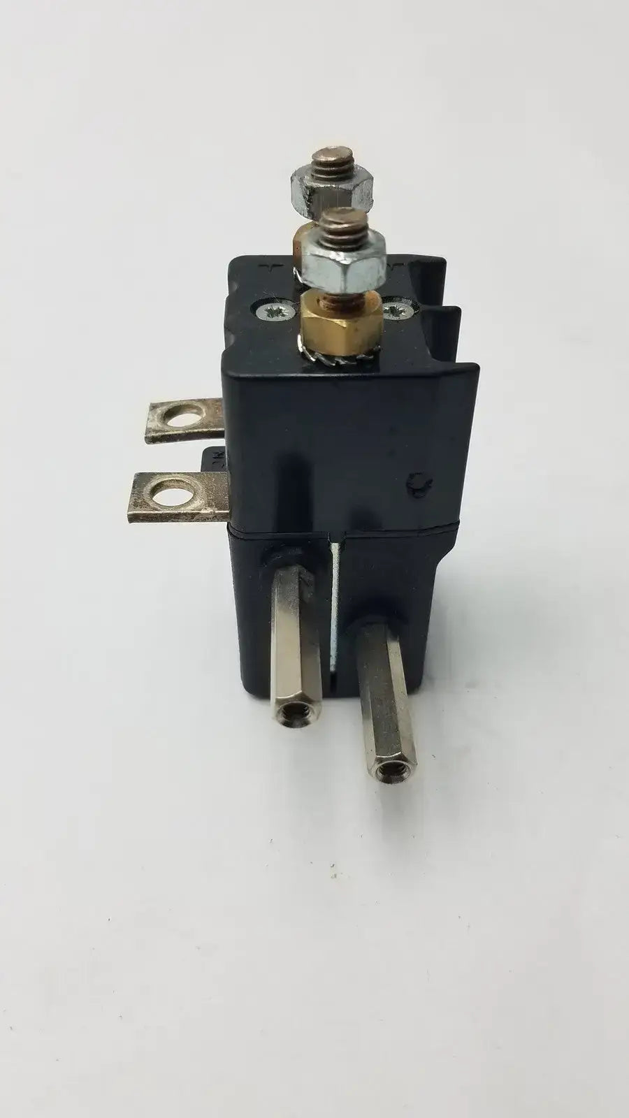 Ravioli Power contactor E TL11P2-498, In 72A, Ir 480A, Bobina V24 DC Contactor, second-hand product photo 5