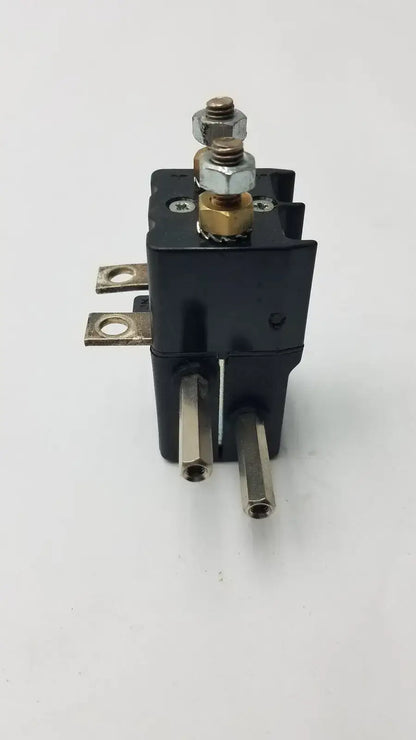 Ravioli Power contactor E TL11P2-498, In 72A, Ir 480A, Bobina V24 DC Contactor, second-hand product photo 5