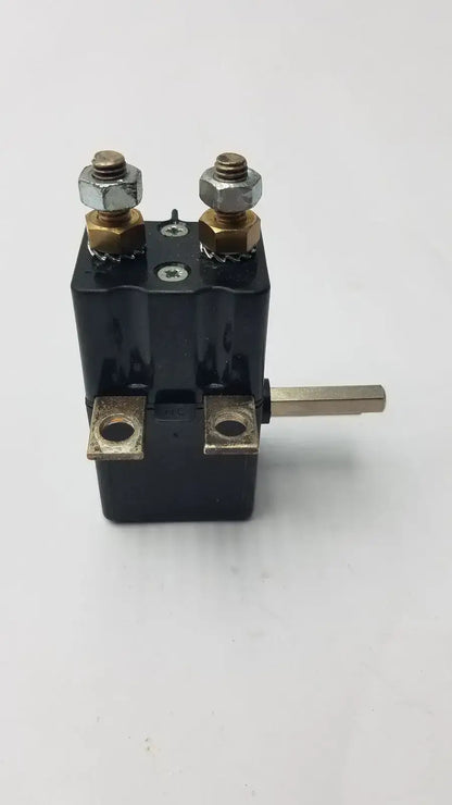 Ravioli Power contactor E TL11P2-498, In 72A, Ir 480A, Bobina V24 DC Contactor, second-hand product photo 4