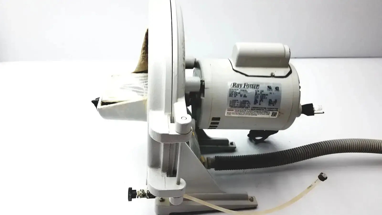 Ray Foster MT12 Dental Lab Model Trimmer Model Trimmer, as-is (for parts) product photo 6