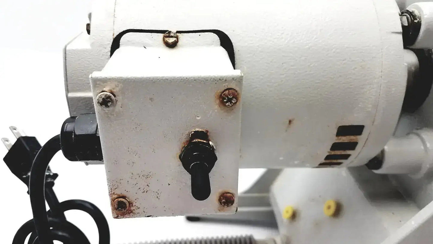 Ray Foster MT12 Dental Lab Model Trimmer Model Trimmer, as-is (for parts) product photo 10