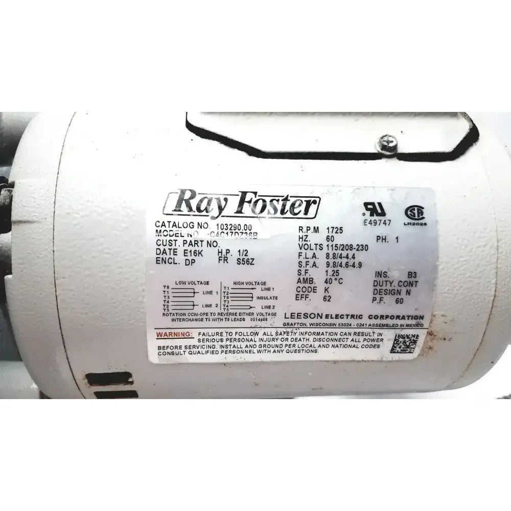 Ray Foster MT12 Dental Lab Model Trimmer Model Trimmer, second-hand product photo 7