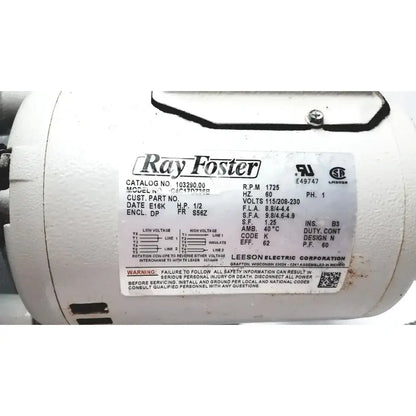 Ray Foster MT12 Dental Lab Model Trimmer Model Trimmer, second-hand product photo 7