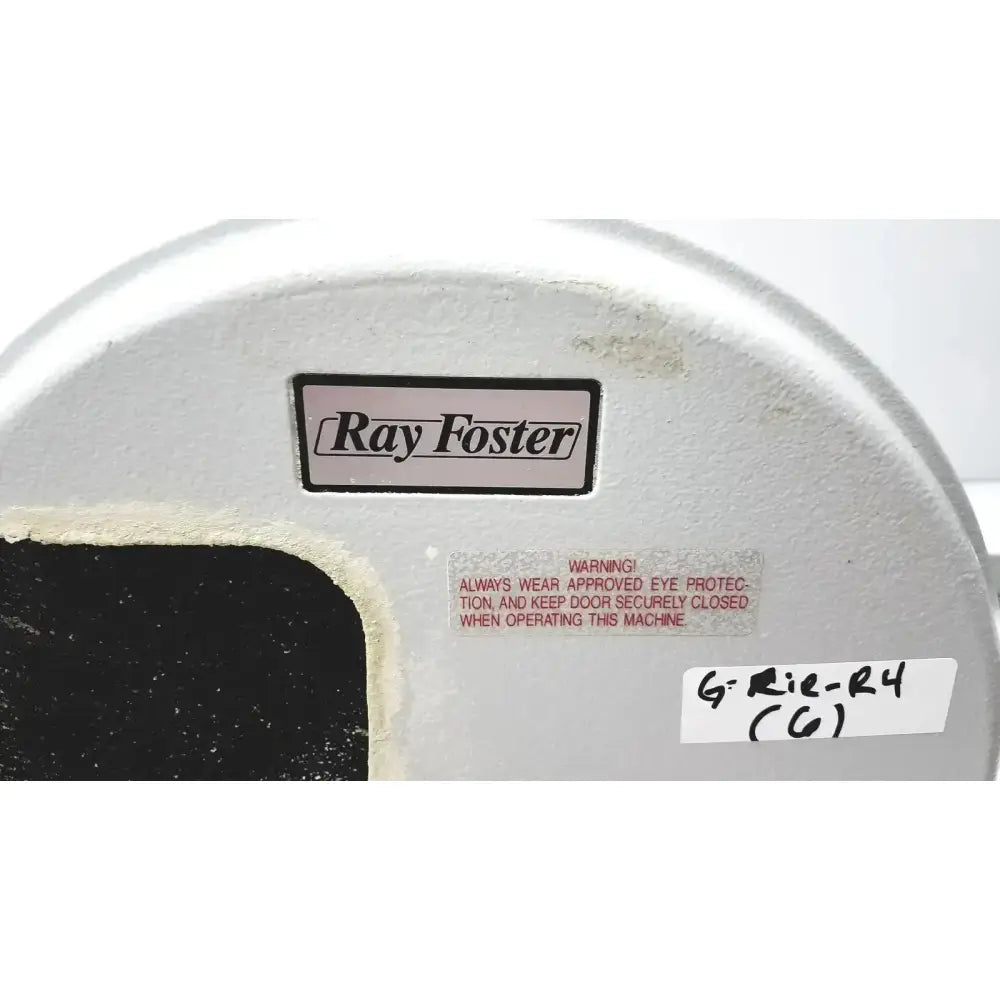 Ray Foster MT12 Dental Lab Model Trimmer Model Trimmer, second-hand product photo 4