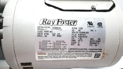Ray Foster MT12 Dental Lab Model Trimmer Model Trimmer, second-hand product photo 7
