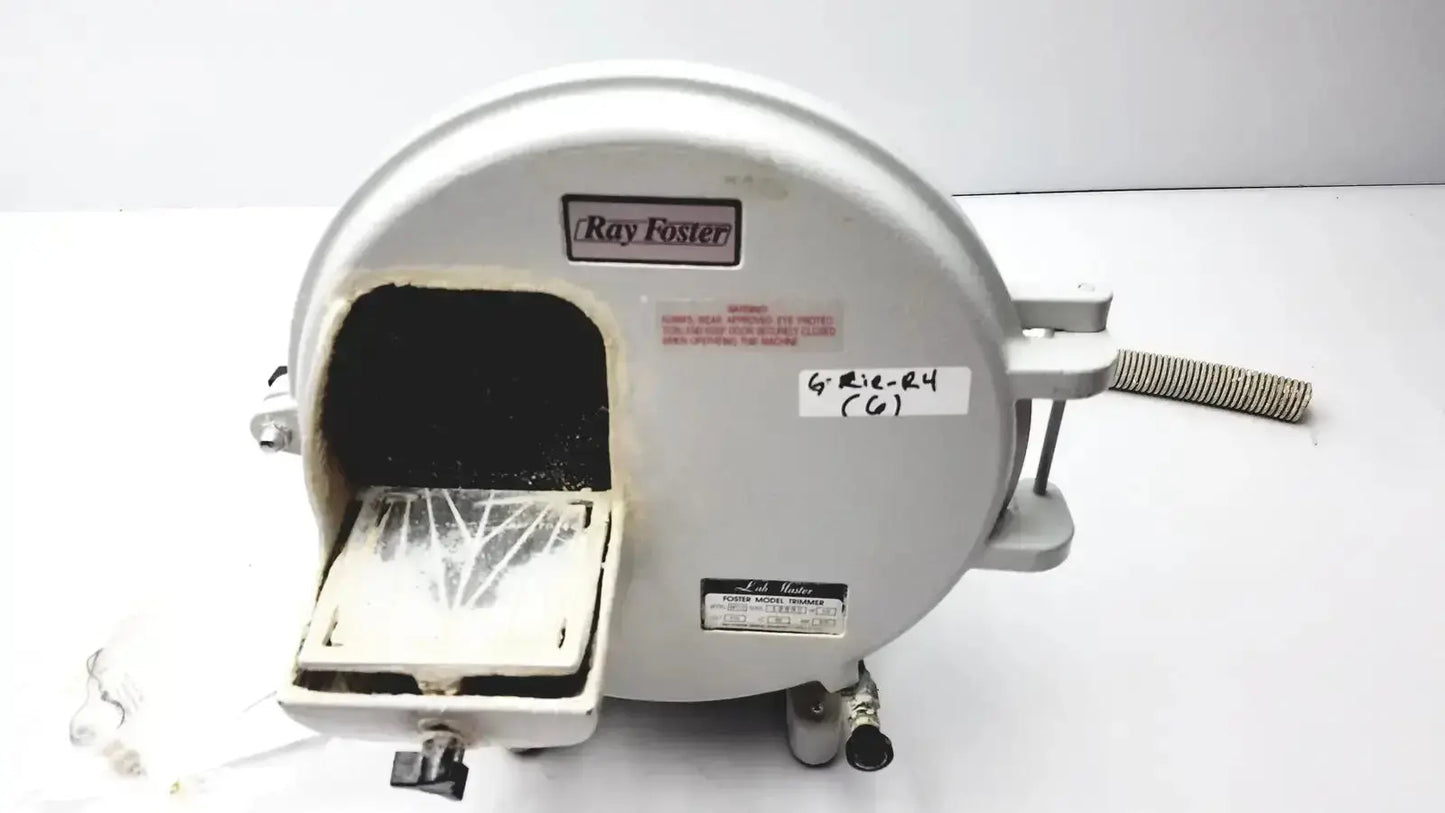 Ray Foster MT12 Dental Lab Model Trimmer Model Trimmer, second-hand product photo 1