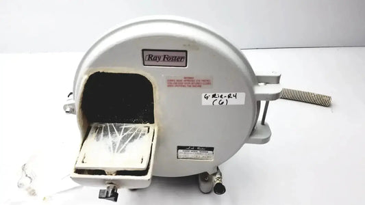 Ray Foster MT12 Dental Lab Model Trimmer Model Trimmer, as-is (for parts) product photo 1
