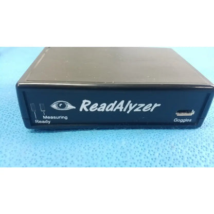 ReadAlyzer Eye-Movement Recording System Eye Movement Tracking and Analysis System, second-hand product photo 10