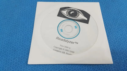 ReadAlyzer Eye-Movement Recording System Eye Movement Tracking and Analysis System, second-hand product photo 5