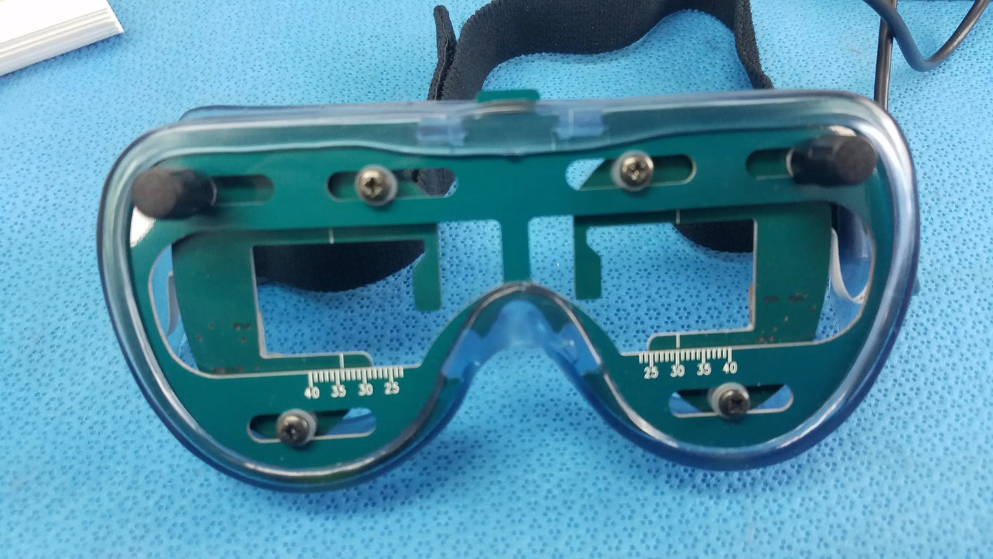 ReadAlyzer Eye-Movement Recording System Eye Movement Tracking and Analysis System, second-hand product photo 6