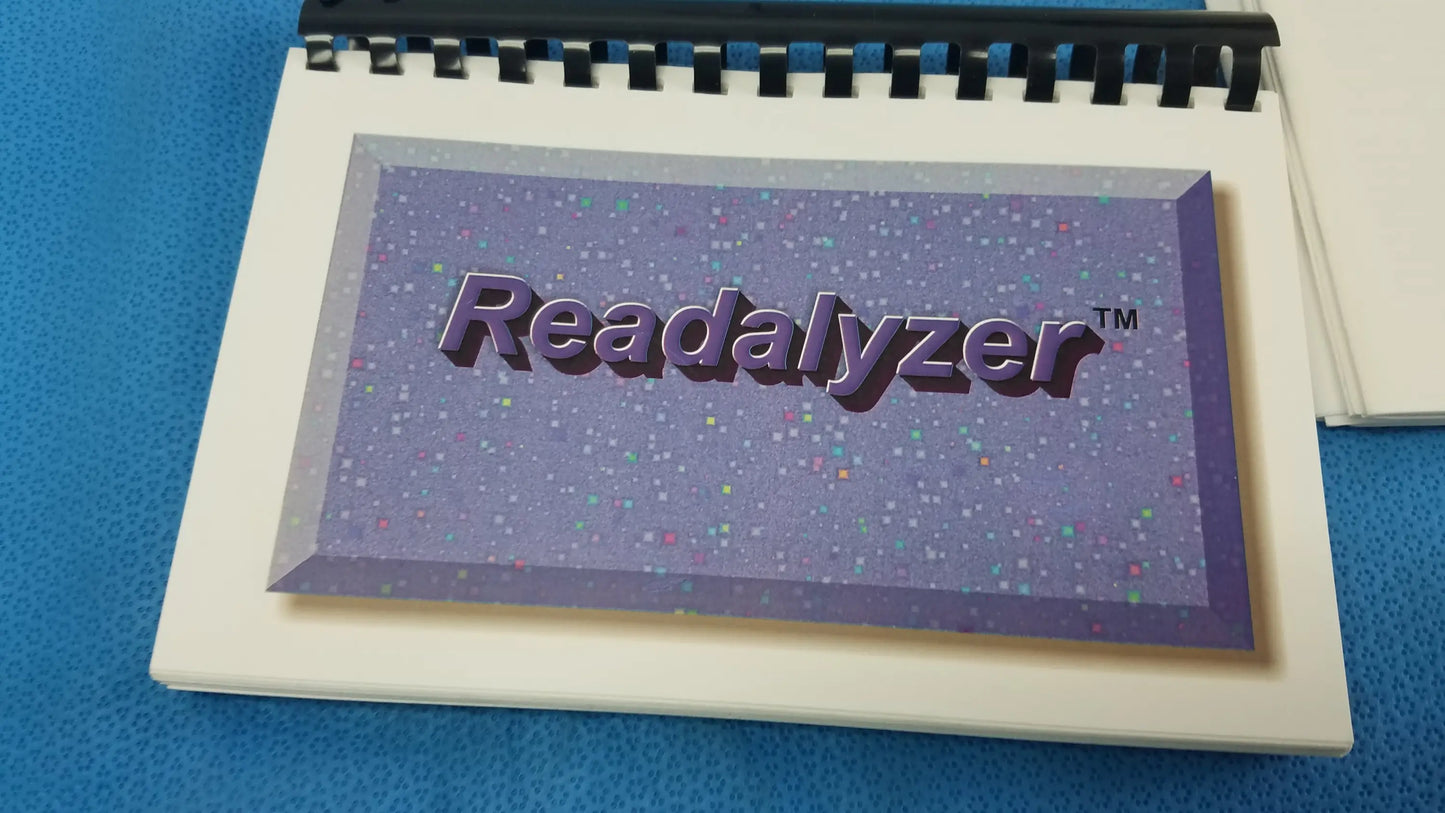 ReadAlyzer Eye-Movement Recording System Eye Movement Tracking and Analysis System, second-hand product photo 2