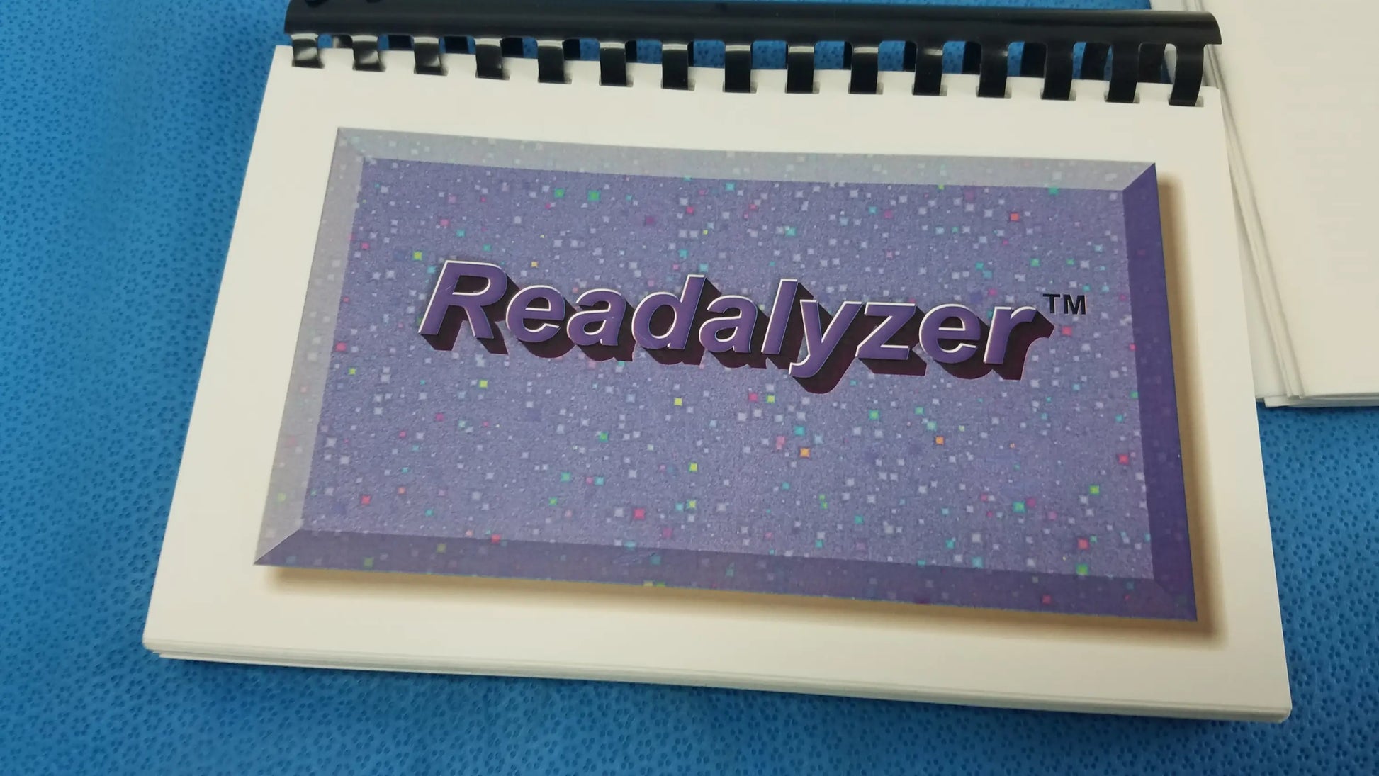 ReadAlyzer Eye-Movement Recording System Eye Movement Tracking and Analysis System, second-hand product photo 2