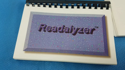 ReadAlyzer Eye-Movement Recording System Eye Movement Tracking and Analysis System, second-hand product photo 2