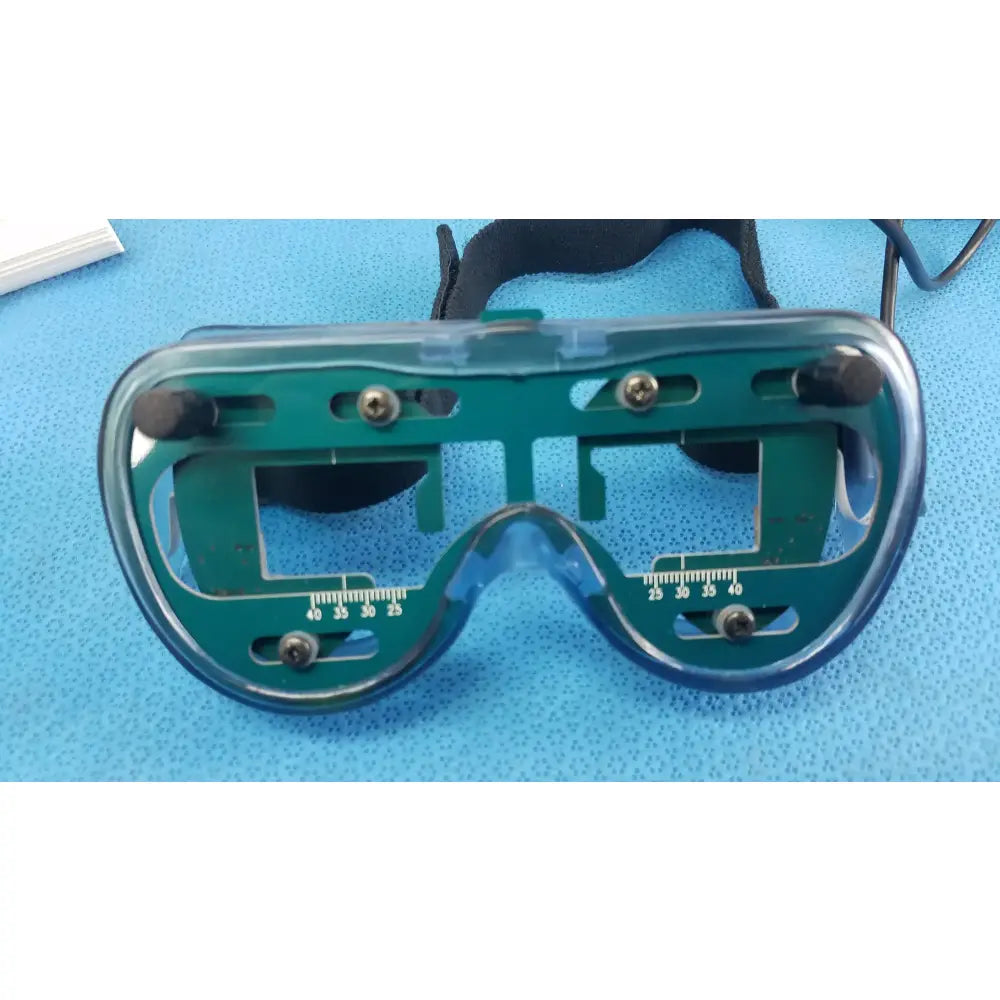 ReadAlyzer Eye-Movement Recording System Eye Movement Tracking and Analysis System, second-hand product photo 6