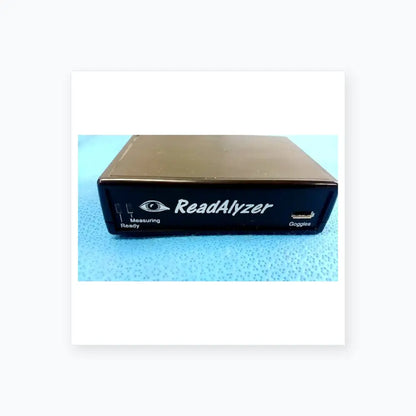 ReadAlyzer Eye-Movement Recording System Eye Movement Tracking and Analysis System, second-hand product photo 10