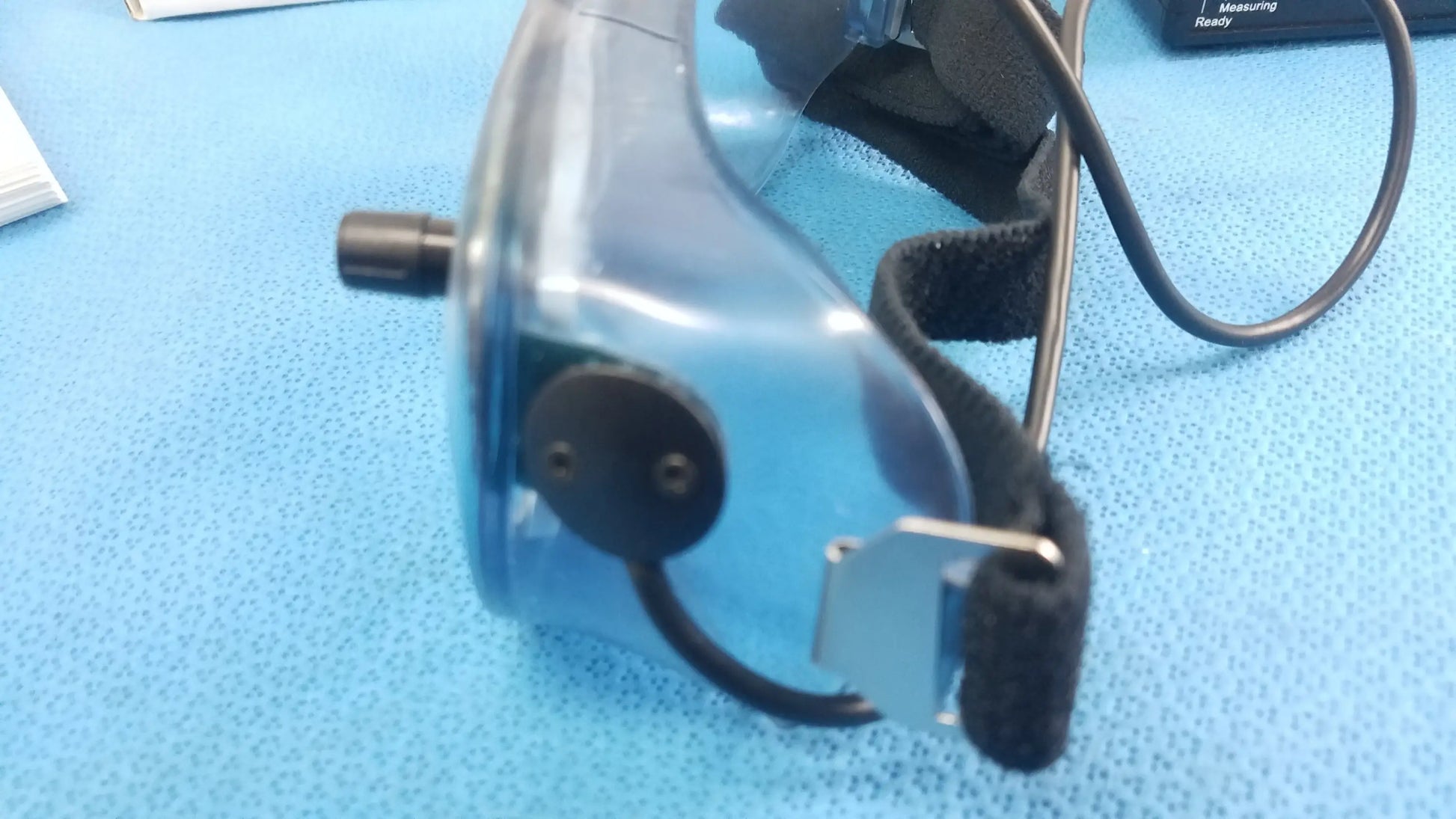 ReadAlyzer Eye-Movement Recording System Eye Movement Tracking and Analysis System, second-hand product photo 8