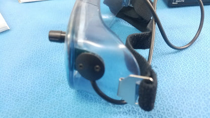 ReadAlyzer Eye-Movement Recording System Eye Movement Tracking and Analysis System, second-hand product photo 8