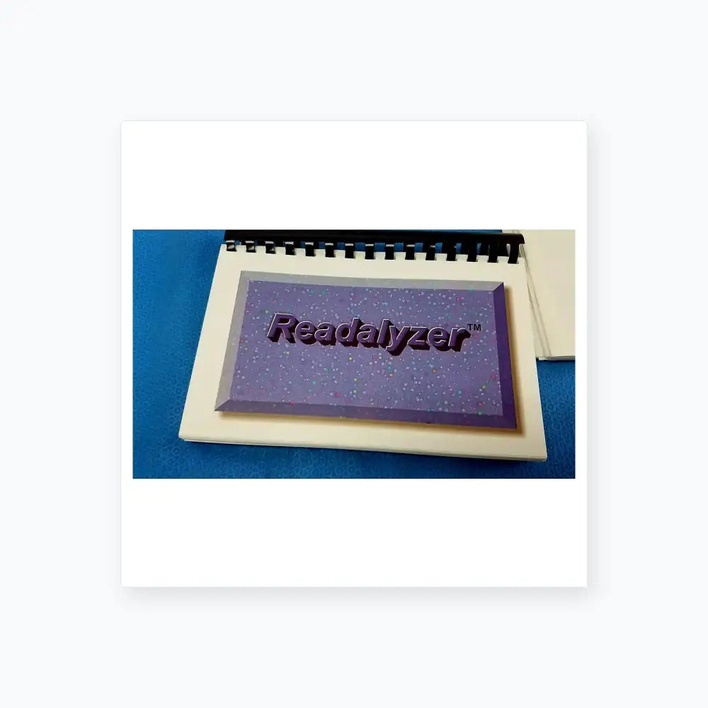 ReadAlyzer Eye-Movement Recording System Eye Movement Tracking and Analysis System, second-hand product photo 2