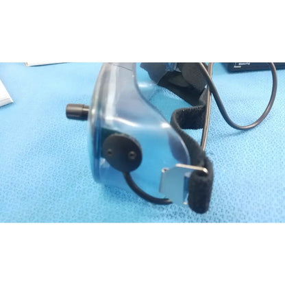 ReadAlyzer Eye-Movement Recording System Eye Movement Tracking and Analysis System, second-hand product photo 8