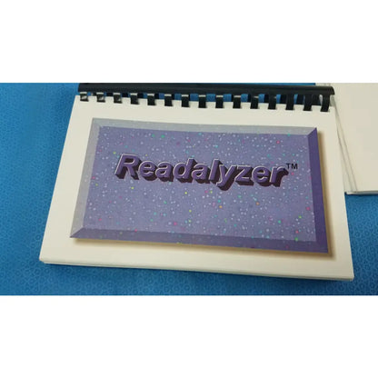 ReadAlyzer Eye-Movement Recording System Eye Movement Tracking and Analysis System, second-hand product photo 2