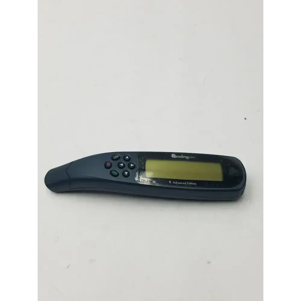 Unbranded Reading Pen Advanced Edition 2xAAA-LR03 Scanner Pen, second-hand product photo 3