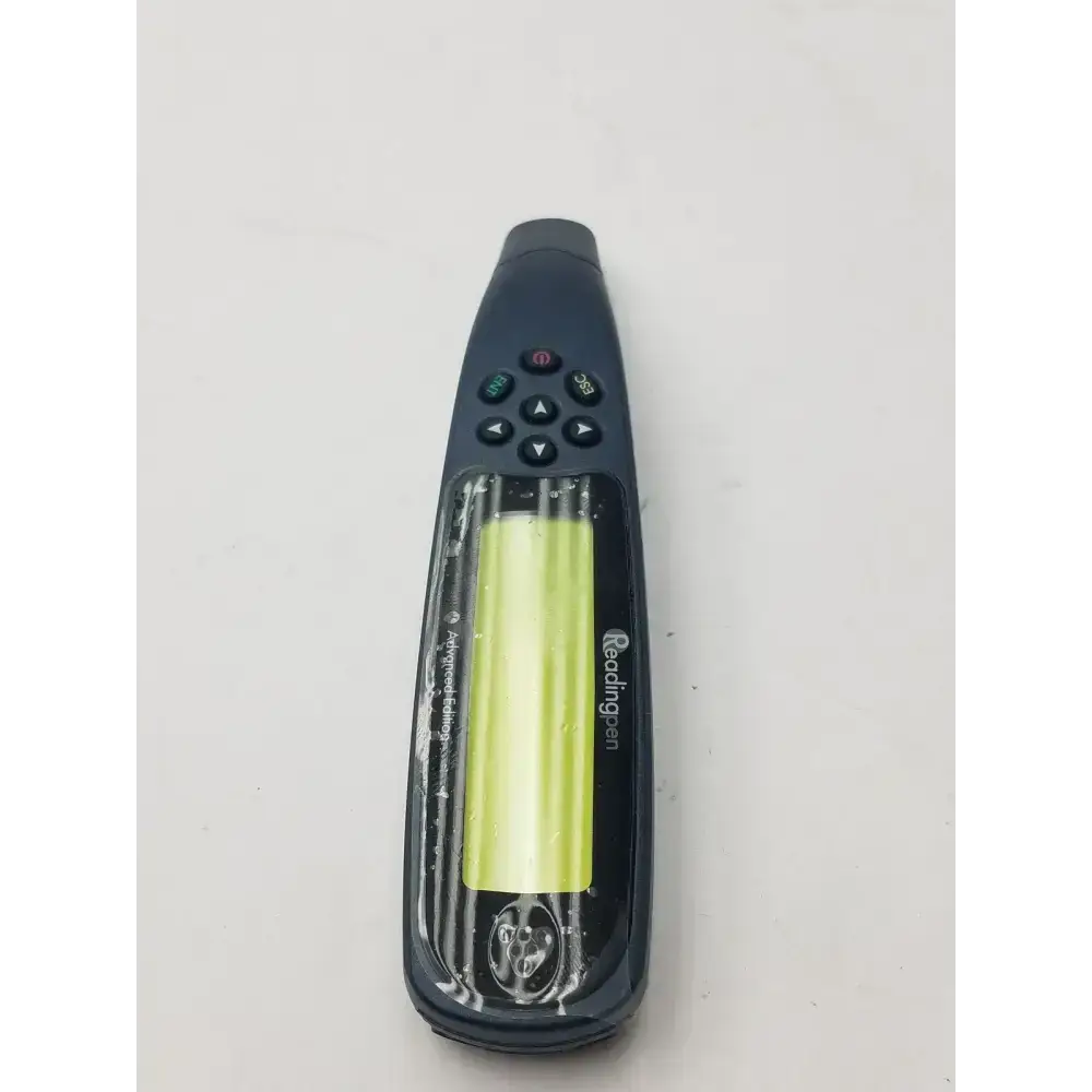 Unbranded Reading Pen Advanced Edition 2xAAA-LR03 Scanner Pen, second-hand product photo 2