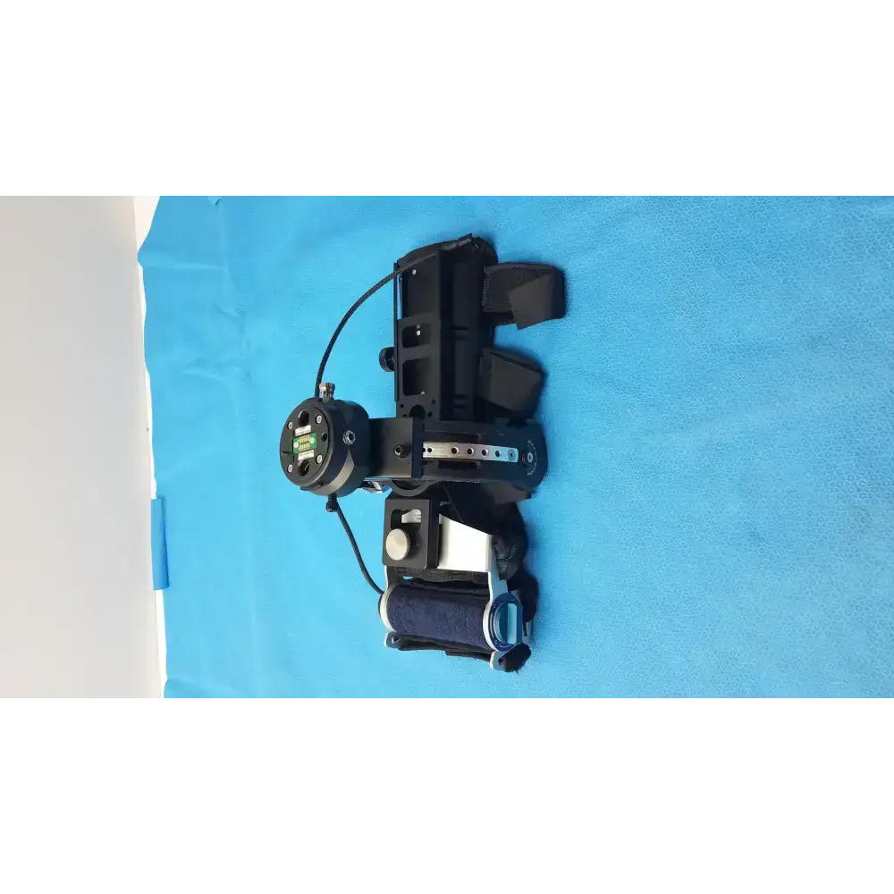 Unbranded Rechargeable Indirect Ophthalmoscope with Headband Indirect Ophthalmoscope, as-is (for parts) product photo 3